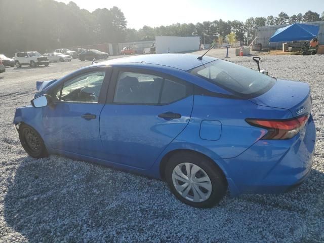 2023 Nissan Versa S