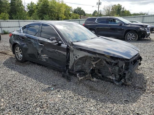 2016 Infiniti Q50 Base