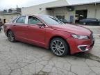 2018 Lincoln MKZ Premiere