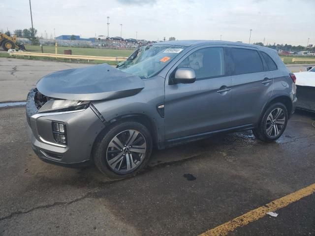 2021 Mitsubishi Outlander Sport ES