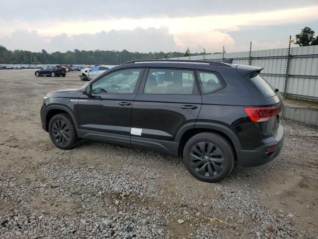 2024 Volkswagen Taos S