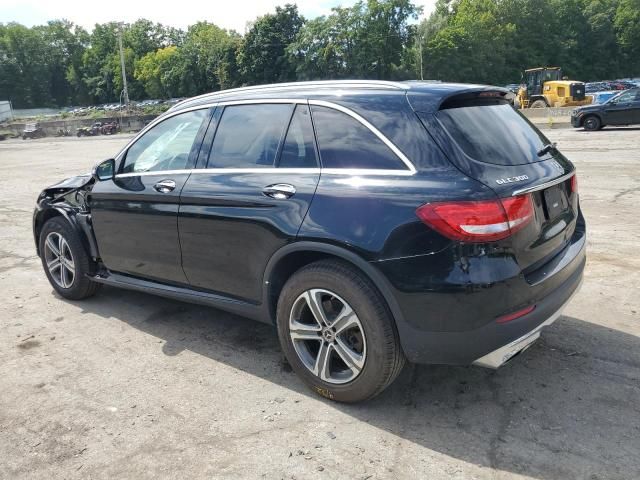 2019 Mercedes-Benz GLC 300 4matic