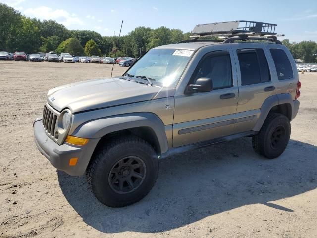 2006 Jeep Liberty Sport