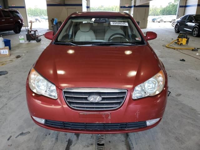 2009 Hyundai Elantra GLS