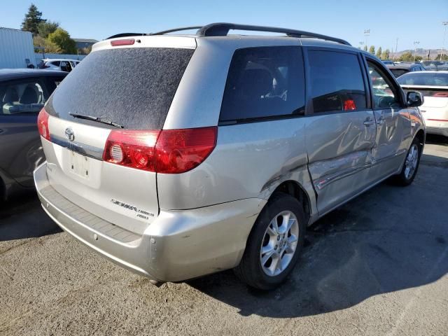 2006 Toyota Sienna XLE