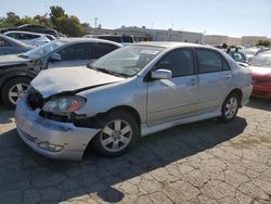 Toyota salvage cars for sale: 2006 Toyota Corolla CE