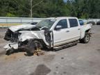 2017 Chevrolet Silverado K1500 LTZ