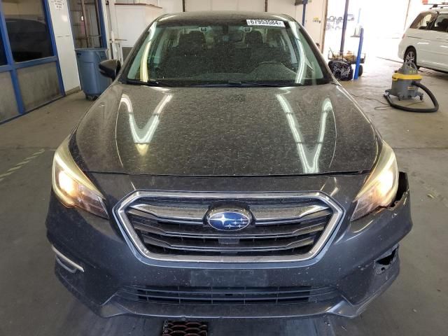 2018 Subaru Legacy 2.5I Premium