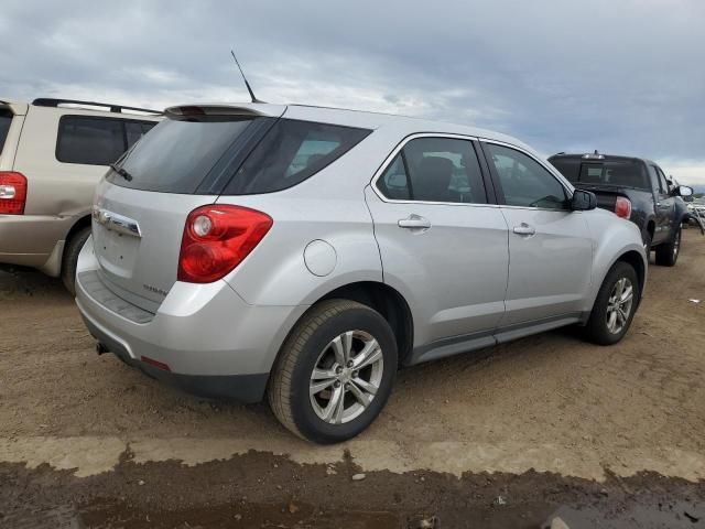 2013 Chevrolet Equinox LS