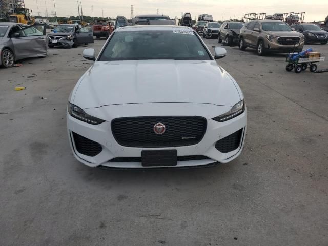 2020 Jaguar XE R-DYNAMIC S