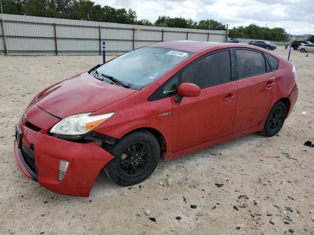 2013 Toyota Prius