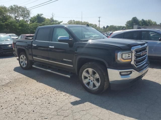 2017 GMC Sierra C1500 SLT