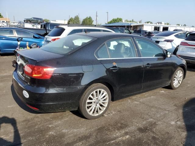 2013 Volkswagen Jetta SEL