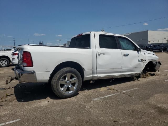 2016 Dodge RAM 1500 SLT