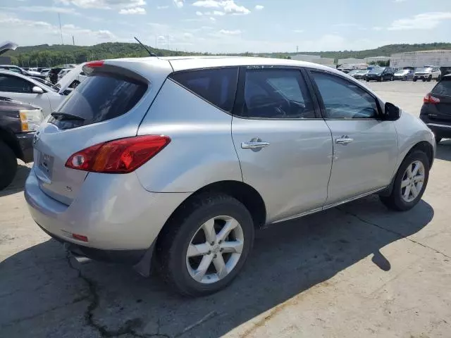 2009 Nissan Murano S