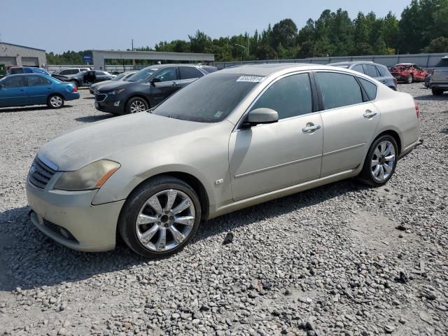 2006 Infiniti M35 Base