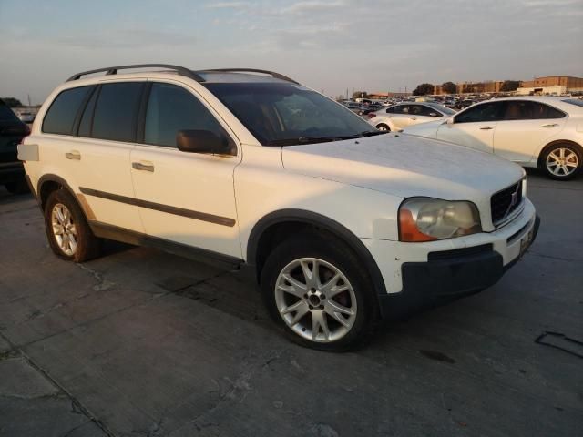 2004 Volvo XC90