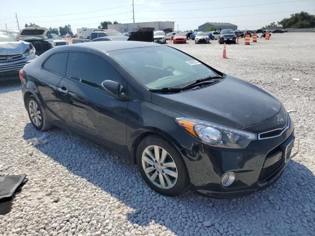 2016 KIA Forte EX