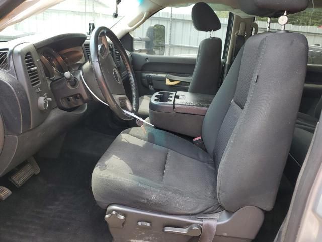 2013 GMC Sierra K1500 SLE