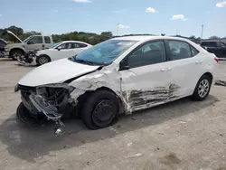 Carros salvage sin ofertas aún a la venta en subasta: 2015 Toyota Corolla L