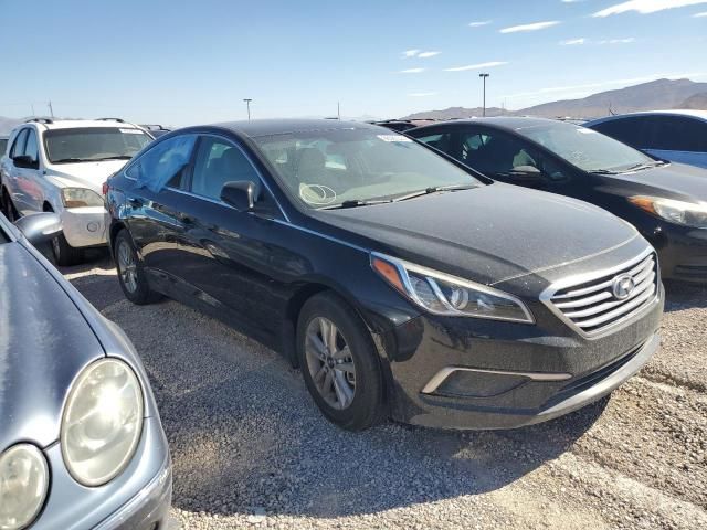 2016 Hyundai Sonata SE