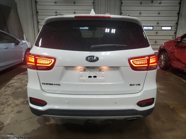 2019 KIA Sorento EX