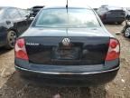 2005 Volkswagen Passat GLS