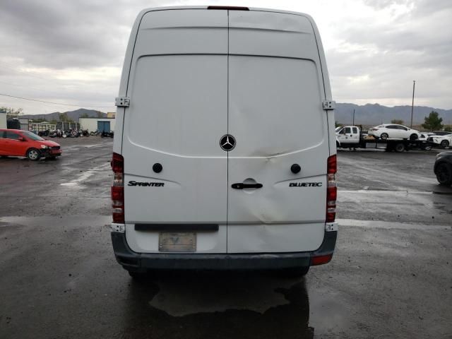 2011 Mercedes-Benz Sprinter 2500