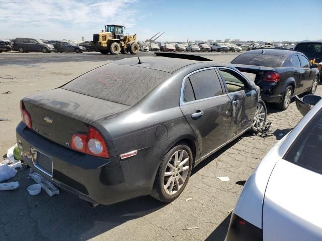 2008 Chevrolet Malibu LTZ