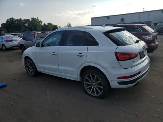 2018 Audi Q3 Premium Plus