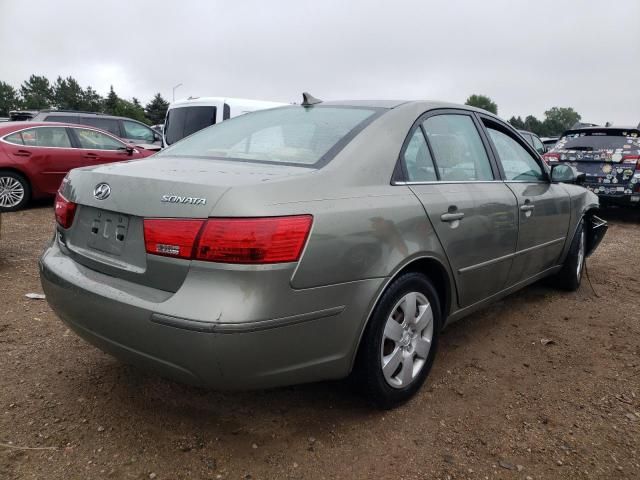 2010 Hyundai Sonata GLS