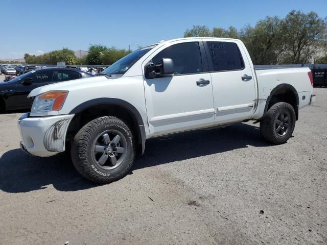 2015 Nissan Titan S