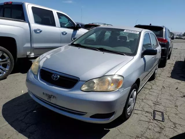 2006 Toyota Corolla CE