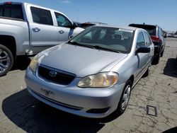 Toyota Vehiculos salvage en venta: 2006 Toyota Corolla CE