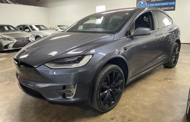 2020 Tesla Model X