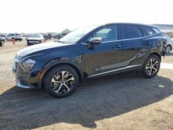 Salvage cars for sale at San Diego, CA auction: 2023 KIA Sportage EX