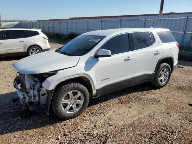 2017 GMC Acadia SLE