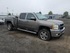 2013 Chevrolet Silverado K2500 Heavy Duty LTZ