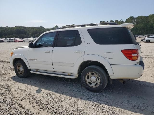 2003 Toyota Sequoia SR5