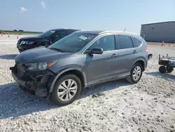 2014 Honda CR-V EXL en venta en Taylor, TX