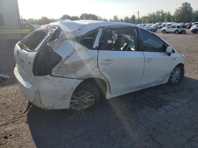 2012 Toyota Prius V