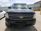 2012 Chevrolet Silverado K1500 LTZ