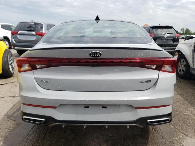 2021 KIA K5 GT Line