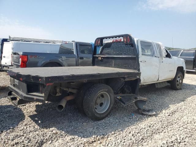 2017 Chevrolet Silverado K3500