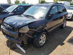 2007 Hyundai Tucson SE en venta en Elgin, IL