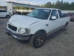 Salvage cars for sale at Memphis, TN auction: 1998 Ford F150