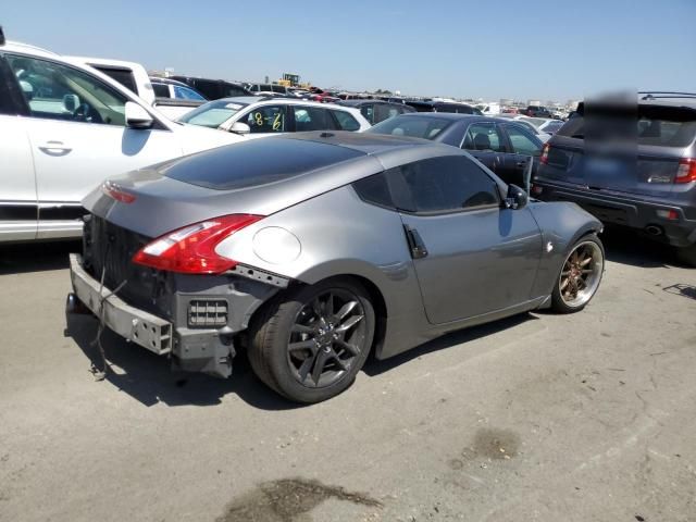 2016 Nissan 370Z Base