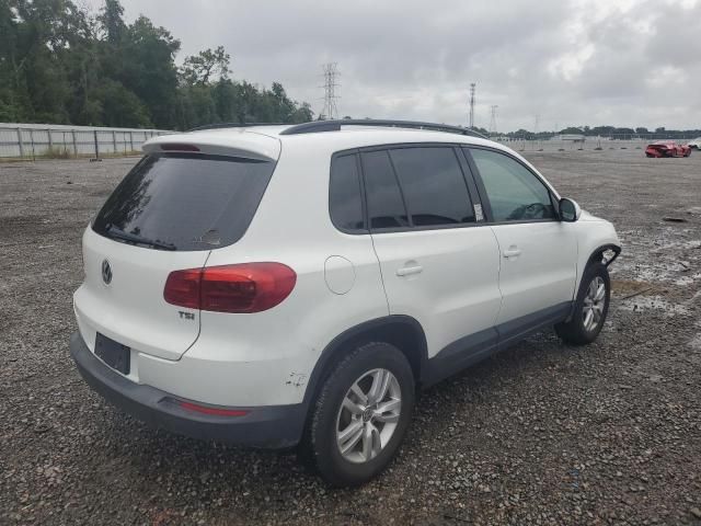 2016 Volkswagen Tiguan S