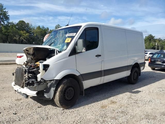 2018 Mercedes-Benz Sprinter 2500