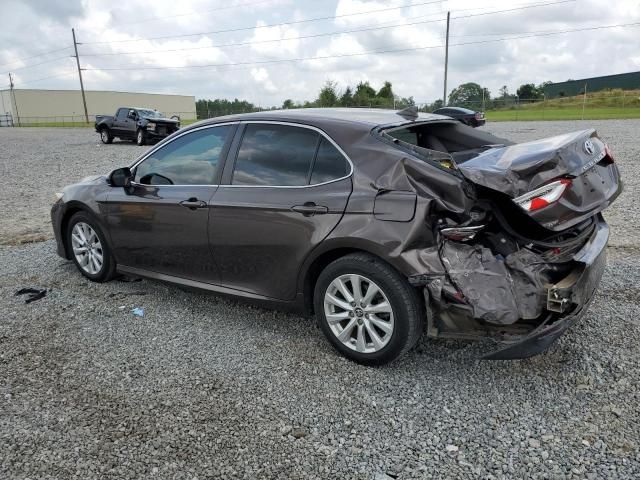 2019 Toyota Camry L